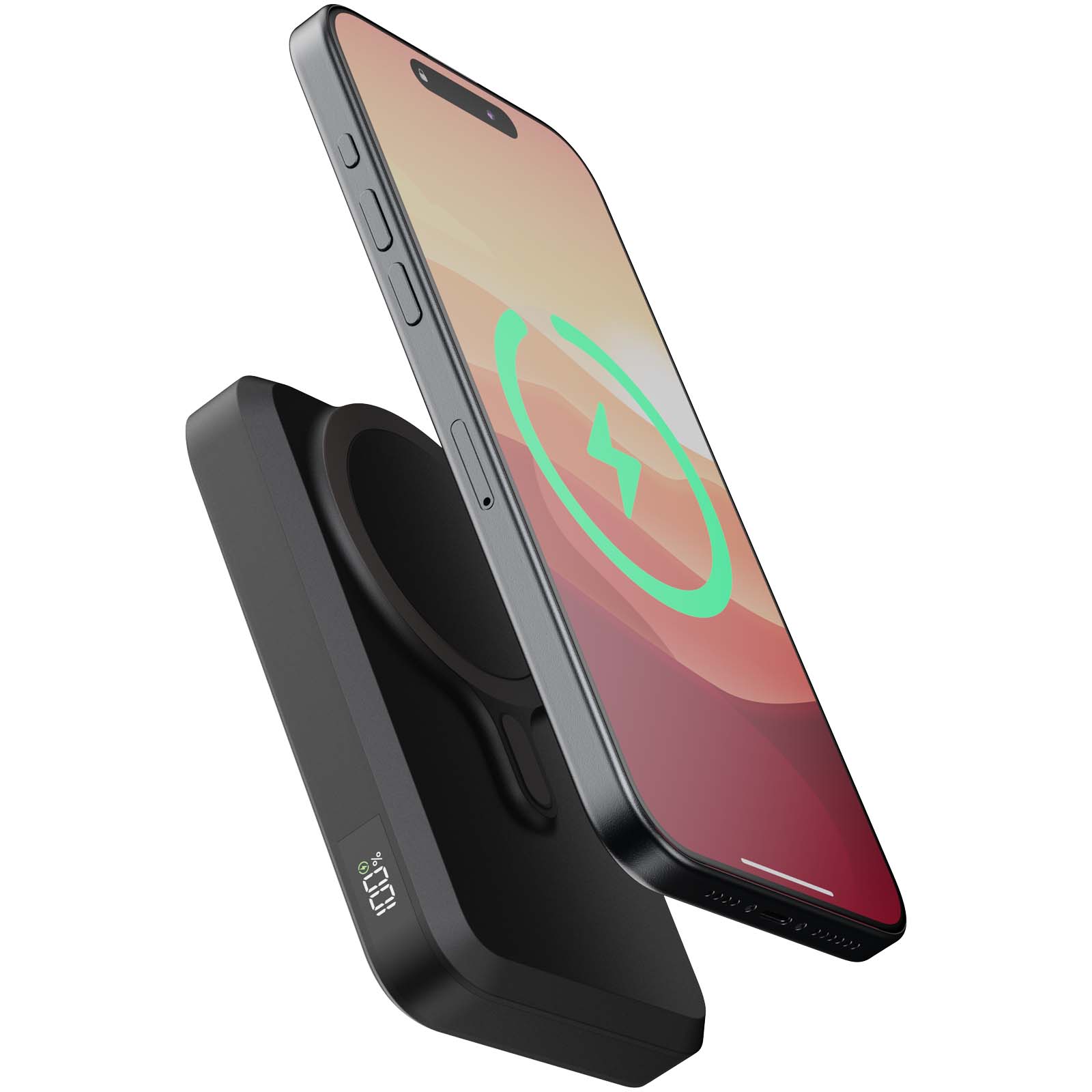 12441390 Xtorm FS5W101 10.000 mAh magnetic wireless power bank - Image 1