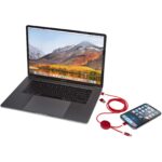 Alasia 5-in-1 recycled aluminium and plastic 150 cm data sync and 27W fast charge cable - Image 8
