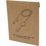 Citala 5-in-1 recycled plastic 150 cm data sync and 27W fast charge cable - Image 3