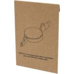 Citala 5-in-1 recycled plastic 90 cm retractable data sync and 40W fast charge cable - Image 3
