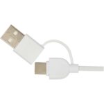 Freal 15W recycled plastic wireless charging pad - Image 9