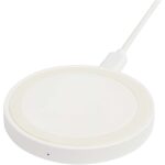 Freal 15W recycled plastic wireless charging pad - Image 6