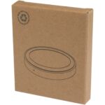 Freal 15W recycled plastic wireless charging pad - Image 3
