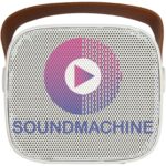 Diya 3W wireless recycled plastic speaker - Image 2