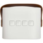 Diya 3W wireless recycled plastic speaker - Image 5