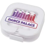 Dofida wired Type-C earbuds with recycled plastic storage box - Image 2