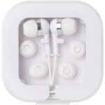 Dofida wired Type-C earbuds with recycled plastic storage box - Image 3