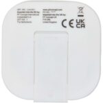 Baekdu wired Type-C earbuds with recycled plastic storage box - Image 5