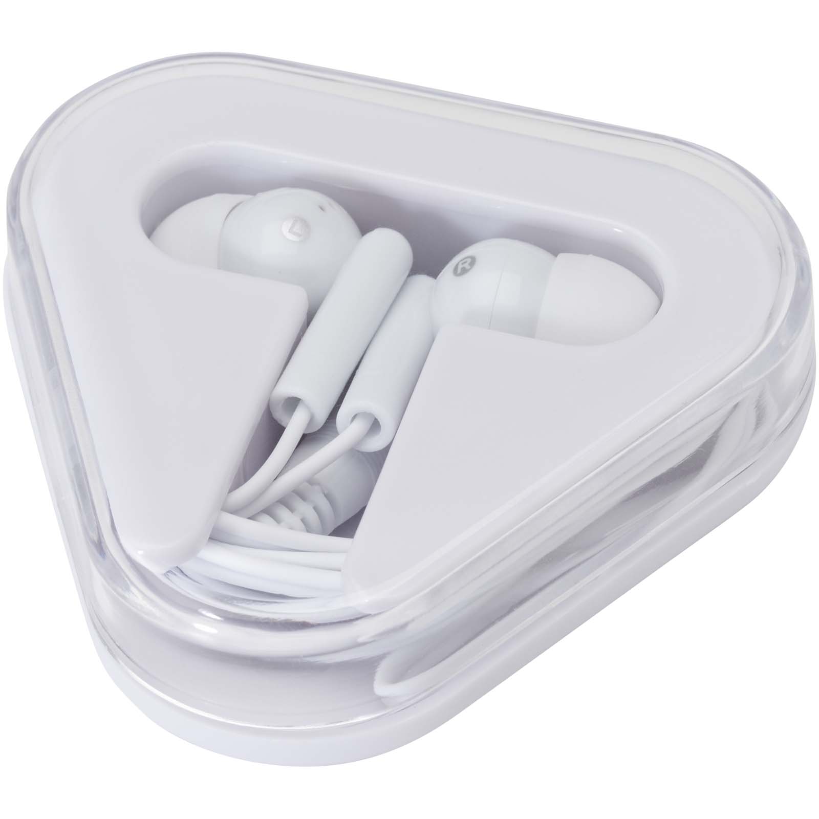 12443901 Rebel earbuds with recycled plastic storage box - Image 1