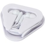 Rebel earbuds with recycled plastic storage box - Image 5