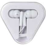 Rebel earbuds with recycled plastic storage box - Image 3