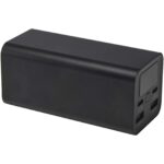 Acamar 20.000 mAh 70W recycled aluminium laptop power bank - Image 6