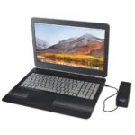 Acamar 20.000 mAh 70W recycled aluminium laptop power bank - Image 7