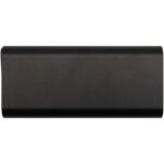 Acamar 20.000 mAh 70W recycled aluminium laptop power bank - Image 4