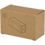 Acamar 20.000 mAh 70W recycled aluminium laptop power bank - Image 3