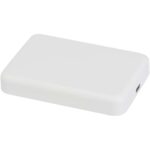 Acrab 5000 mAh 15W magnetic wireless power bank with 20W PD - made from recycled plastic - Image 6