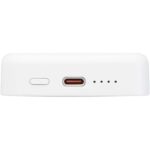 Acrab 10.000 mAh 15W magnetic wireless power bank with 20W PD - made from recycled plastic - Image 8