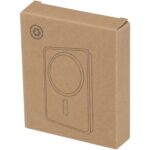 Acrab 10.000 mAh 15W magnetic wireless power bank with 20W PD - made from recycled plastic - Image 3