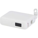 Acrux 10.000 mAh 35W tablet power bank with built in Type-C cable - made from recycled plastic - Image 5
