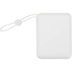 Acrux 10.000 mAh 35W tablet power bank with built in Type-C cable - made from recycled plastic - Image 3