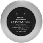 Kooduu Sensa Play Mini portable speaker and lamp - Image 5