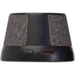 Horna 3W recycled plastic magnetic wireless speaker - Image 5