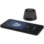 Horna 3W recycled plastic magnetic wireless speaker - Image 7