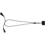 Funi recycled plastic smartphone lanyard with built-in data sync and 100W fast charge 5-in-1 cable - Image 4