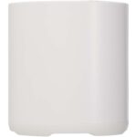Hunor 3W recycled plastic wireless speaker - Image 5