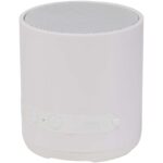 Hunor 3W recycled plastic wireless speaker - Image 6
