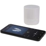 Hunor 3W recycled plastic wireless speaker - Image 7