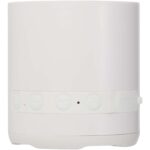 Hunor 3W recycled plastic wireless speaker - Image 4