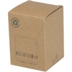 Hunor 3W recycled plastic wireless speaker - Image 3