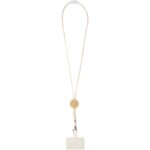 Adhab smartphone lanyard with bamboo details - Image 4