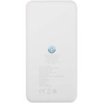 Intan 10.000 mAh 10W recycled plastic power bank - Image 5