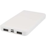 Intan 10.000 mAh 10W recycled plastic power bank - Image 6