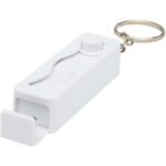 Aggia recycled plastic phone stand with fidget toy - Image 5