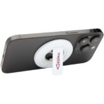 Ain recycled plastic magnetic phone stand with bottle opener - Image 2