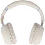 Hoggar recycled plastic over-ear foldeable ANC and ENC headphones - Image 4