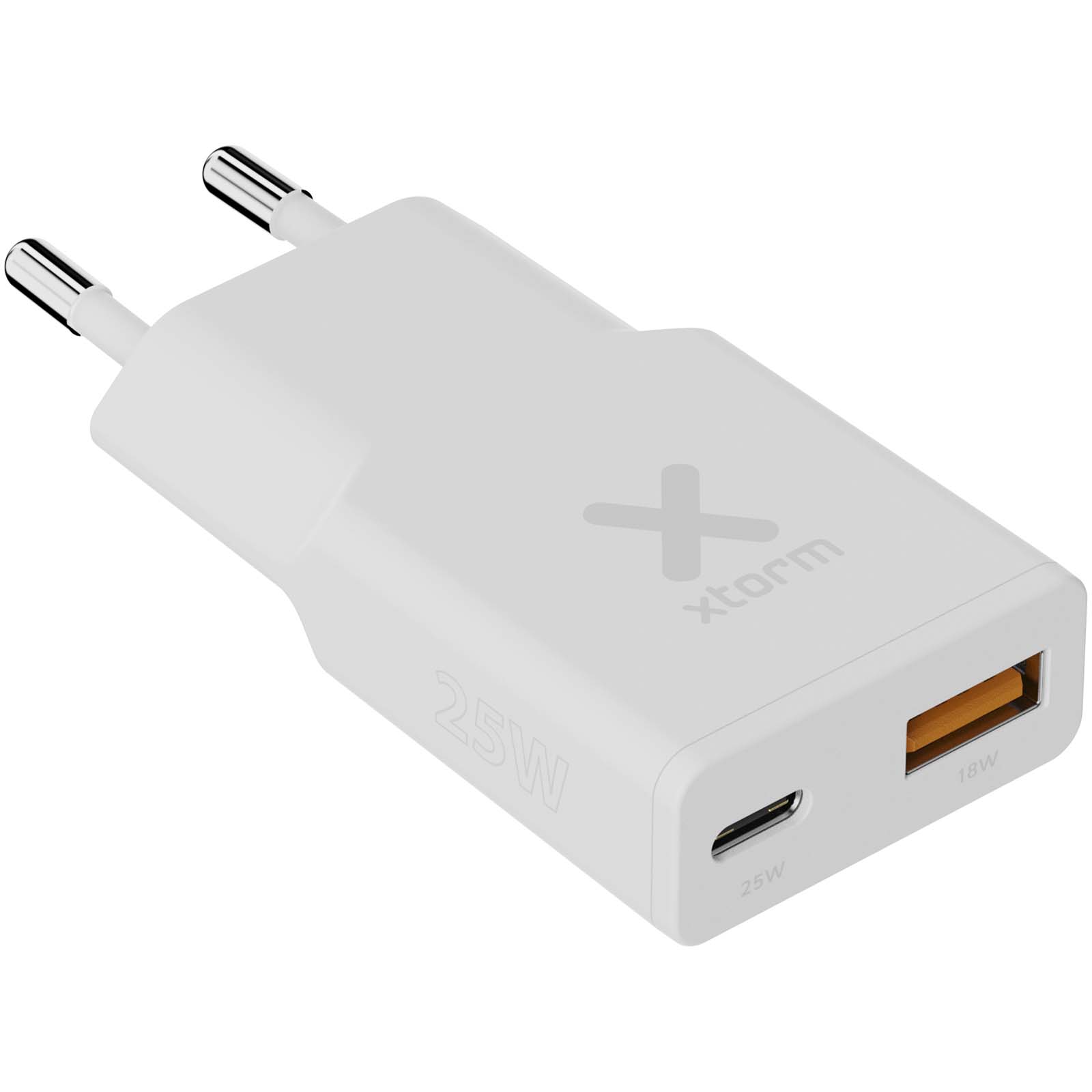 12447501 Xtorm XG2SL025 Go2 SlimLine 25W charger - Image 1