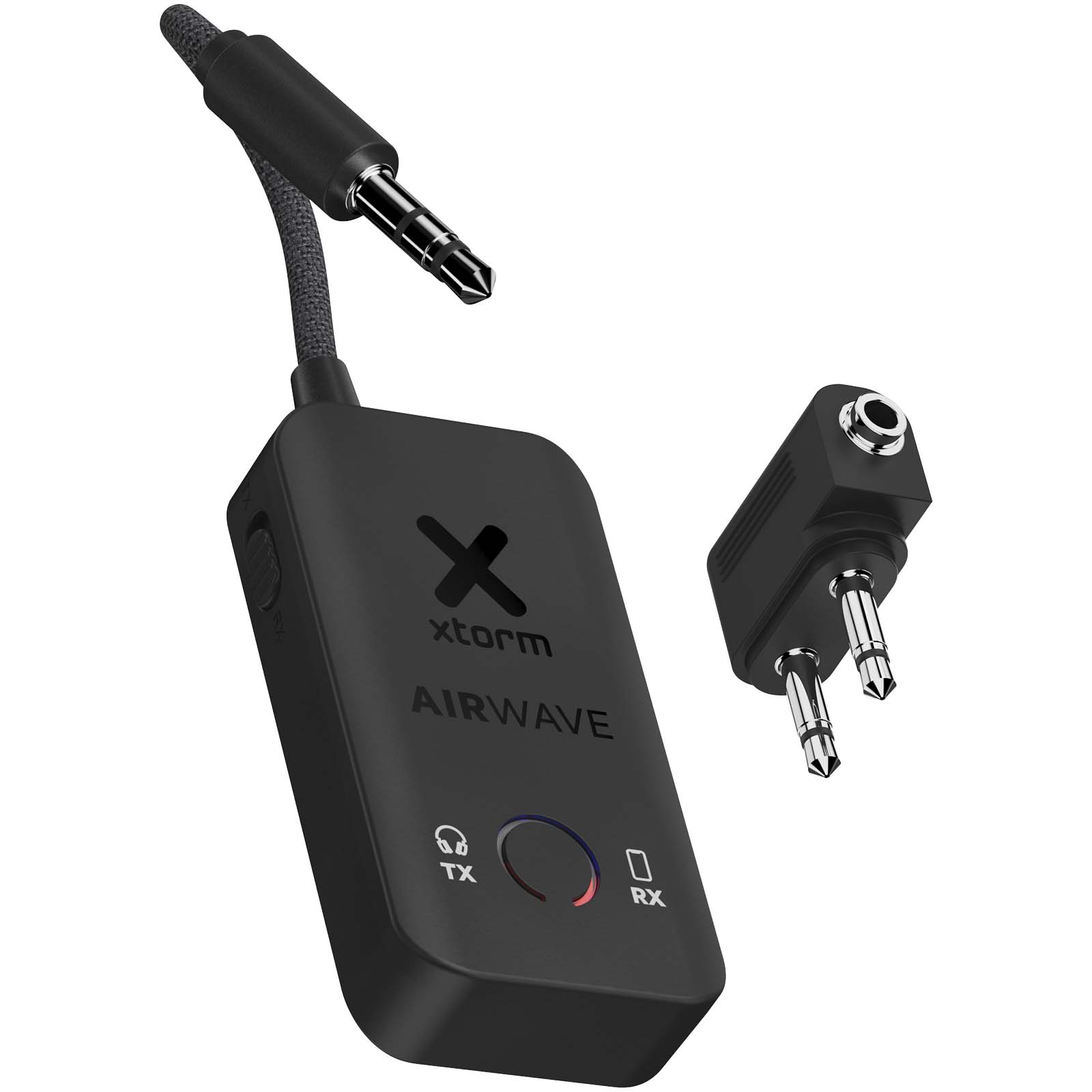 12447690 Xtorm XAWBT01 AirWave wireless audio adapter - Image 1