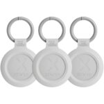 Xtorm XTAG2GA 3-pack water resistant travel tag