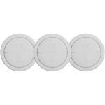 Xtorm XTAG2GA 3-pack water resistant travel tag - Image 4