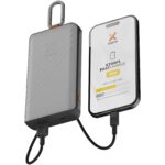 Xtorm XG2S101 Go2 10.000 mAh 15W solar power bank with light - Image 6