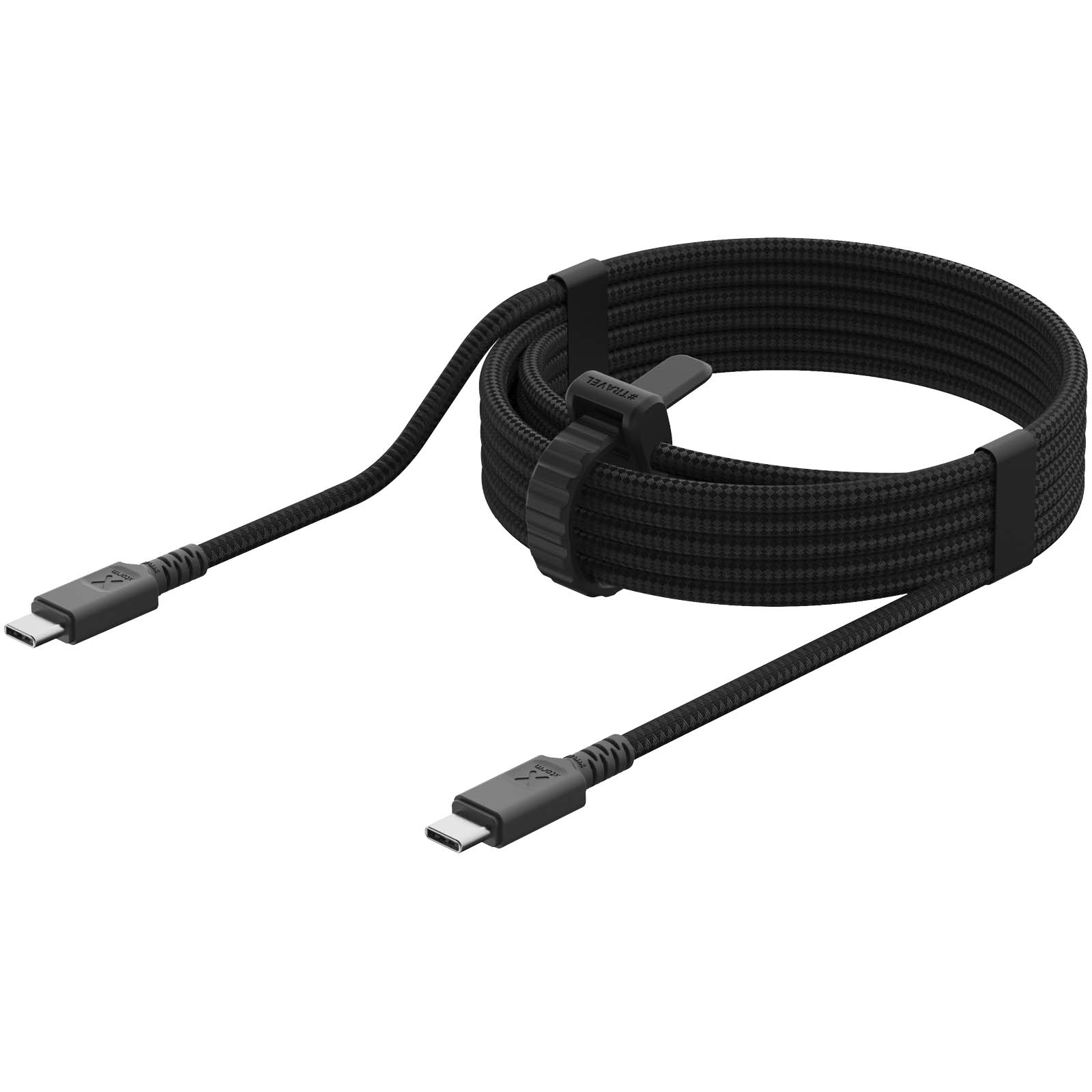 12448090 Xtorm CX3071 100W USB-C PD Next Gen cable - Image 1