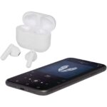 Altais recycled plastic True Wireless Bluetooth earbuds - Image 8