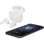 Alterf recycled plastic True Wireless Bluetooth earbuds with silicone eartips - Image 8