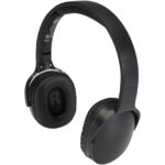 Ancha recycled plastic over-ear wireless Bluetooth headset