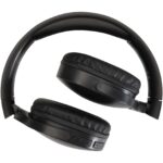 Ancha recycled plastic over-ear wireless Bluetooth headset - Image 5