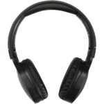 Ancha recycled plastic over-ear wireless Bluetooth headset - Image 4